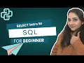 SQL Tutorial for Beginners Learn SQL from Scratch MS SQL Server Lecture 1