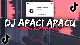 Download DJ APACI APACU REMIX VIRAL TIKTOK 2022 || JEDAG JEDUG VIRAL TERBARU 2022 ( DJ LA ) MP3