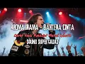 Download Lagu RHOMA IRAMA - BAHTERA CINTA (COVER AI ROCKDUT METAL) #ai #music #music #viral
