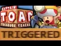 How Captain Toad Treasure Tracker TRIGGERS You