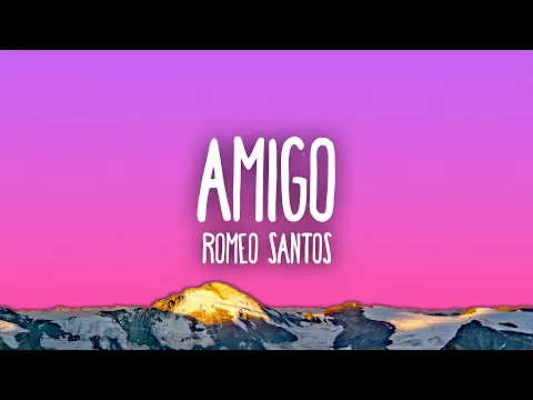 Video Thumbnail: Romeo Santos - Amigo
