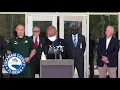 Escambia County Correctional Facility Ribbon Cutting March 29 2021