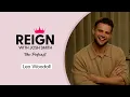 Leo Woodall On Going To Therapy Filming Intimacy Scenes Bridget Jones