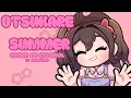Lagu OTSUKARE SUMMER  en Español