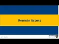 SJNY Libraries Remote Access to Databases