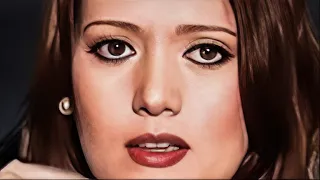 شمس البارودى فى الفيلم الممنوع من العرض الجرىء المثير الممتع النادر إمراة فى طريق الشيطان 