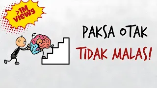 kamu malas tapi harus produktif ini rahasia biar otak ngegas lagi 