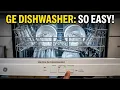 How to Use a GE Dishwasher