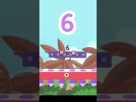 Quick Math - The 1 Times Tables | Learn to Count for Kids | Number Cartoon | Numberblocks