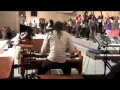 Tye Tribbett Thaddeus Tribbett Troy and Pudge The BRL Conference 09