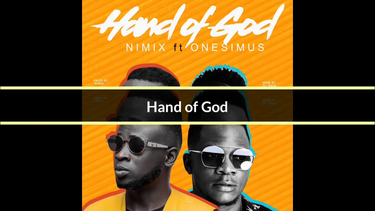 Nimix feat Onesimus- Hand of God