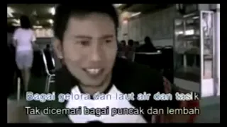 ajai u0026 nurul serasi bersama mv 