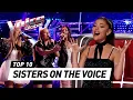 Download Lagu These SISTER’s voices SHOOK the Coaches on The Voice