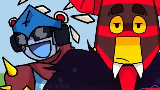 BRONY POLKA Clockwork and MrDoomBringer