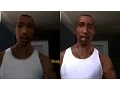 Lagu GTA San Andreas - PS2 vs PS3 - HD 720p