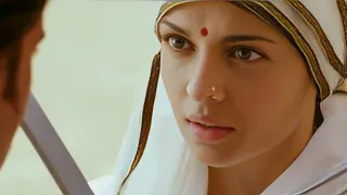 قصة حقيقة أميرة متمرده بيغصبوها تتجوز ملك مسلم عشان تحمى أهلها منه لكن القدر بيفاجئها فيلم هندى 