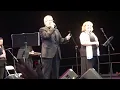 Zulfu Livaneli - Lina Orfanos - Gozlerin (Mila Siga) - Live from New York City 2011-06-16