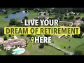 Is OCALA Florida the BEST PLACE TO RETIRE You Might Be Surprised