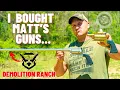 I Bought Matt s Guns Saying Goodbye To Demolition Ranch
