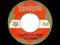 1961 HITS ARCHIVE: Quarter To Three - U.S. Bonds (a #1 record)