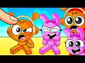 Download Lagu PINKI \u0026 OREN vs FINGER...