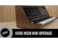 Download Lagu EXTRA: Making 7 Pairs of Korg Side Panels