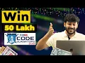 TechGig Code Gladiator Win 50 Lakh Get Job Apply Soon
