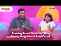 Lagu Pasming Based! Udah Siap JJan Bareng Bang Deka \u0026 Amel Carla? - BROWNIS (5/2/25) P1