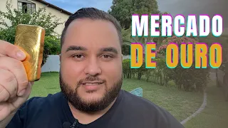 Como funciona o Mercado de Ouro e Quem Compra Ouro em Barras? | Daniel Martins