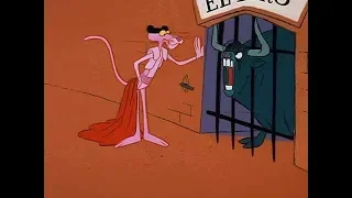 النمر الوردي الحلقة 9 The Pink Panther جميع الحلقات كاملة 