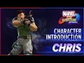 Video di Marvel vs. Capcom: Infinite - Chris Tutorial