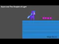 Stage Prototype Showcase - Azure and The Sceptre of Light