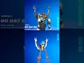 Download Lagu 2D Gorillaz x Fortnite doing Glitched Built‑In Emotes \u0026 Funny Dances, Part 1