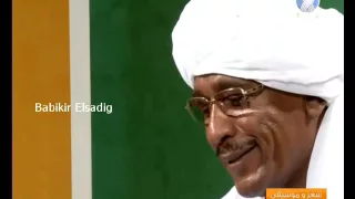 ودبادي قصيدة رسالة إلى والدته أيام دراسته في جامعة الخرطوم دندنها