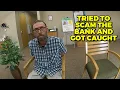 Florida Man gets Busted for Bank Fraud - Stuart Florida