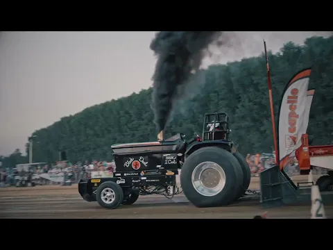 Tractor Pulling 2022 Aftermovie — Sabbioneta, Italy