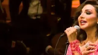 وانا لو حلوه انا حلوه عشان وياك دندنها