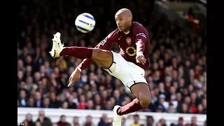 thierry henry best skills ever pure elegance hd