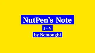 NutPen S Note 2024 2025 