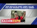 Will Ferrell Impersonates Harry Caray Calling Cubs Winning World Series Nacion ESPN