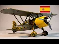 Lagu Every Spanish Aircraft Used in WWII
