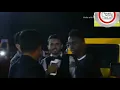 ميدلي/الفنان عمار العزكي  اجمل الاغاني من اكبر احتفال جماهيري في اليمن
