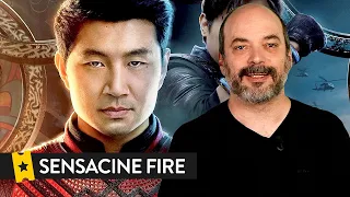 Download Shang-Chi y la leyenda de los Diez Anillos | SENSACINE FIRE MP3