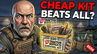 The 50 Tractor Supply Kit That Outlasts Every 500 Bug Out Bag