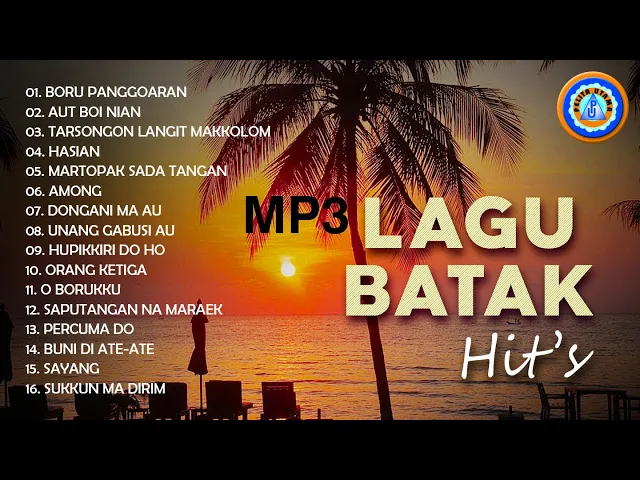 Download MP3 MP3 LAGU BATAK HIT'S || FULL ALBUM LAGU BATAK (Official Music Video)