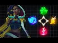 My 1100 LP Senna Guide