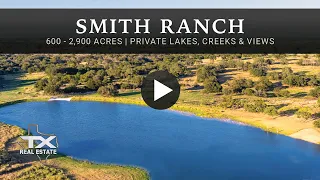 Smith Ranch 2 894 Acre Legacy Texas Hill Country Ranch For Sale