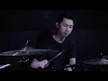 Lagu RICKY FEBRIAN // Crossfire - 'X Live' Drum Cover