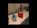 Meta Quest 3 Camera API Light Cubemap Estimation