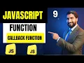 JavaScript Functions in Hindi Arrow Functions Callbacks IIFE Explained